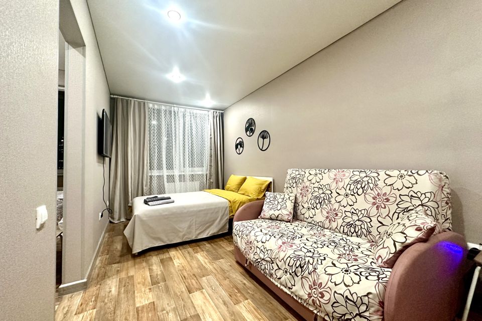 Светлая и уютная квартира 