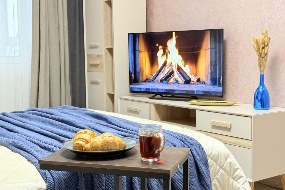 Уют на проспекте Текстильщиков от сети Все в гости