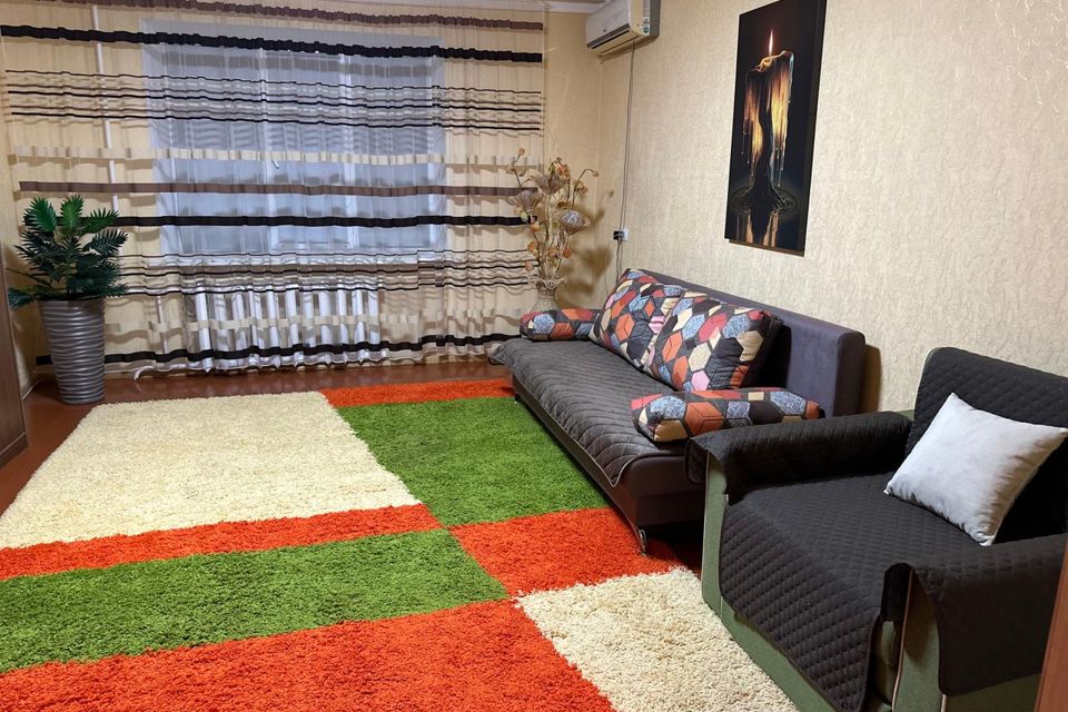 Уютная 2х комнатная квартира при въезде в город