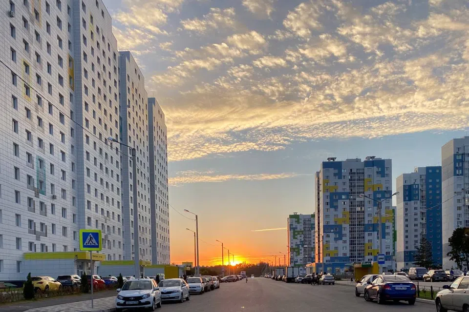 Современная квартира ЖК Озерки