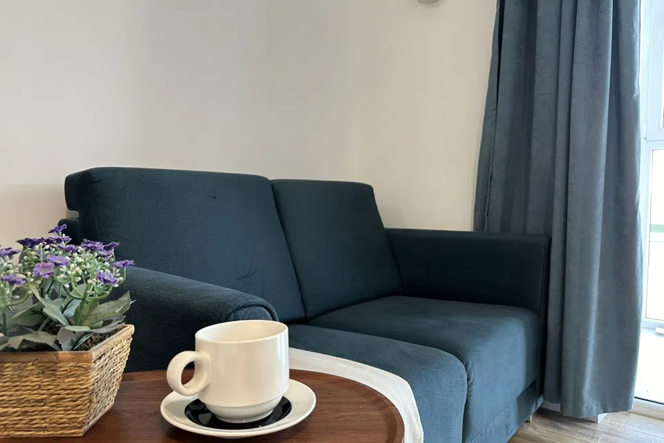 Baltic Resort у западного пляжа на Лазаревской 