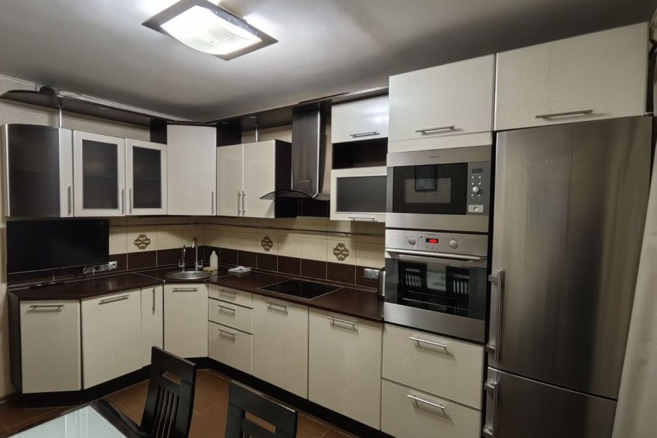 Двушка в Химках