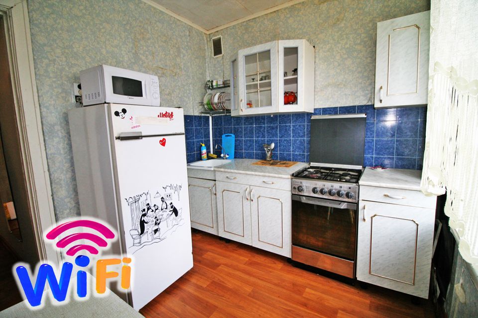 - Тополиная - квартира рядом с вокзалом PetrovSky