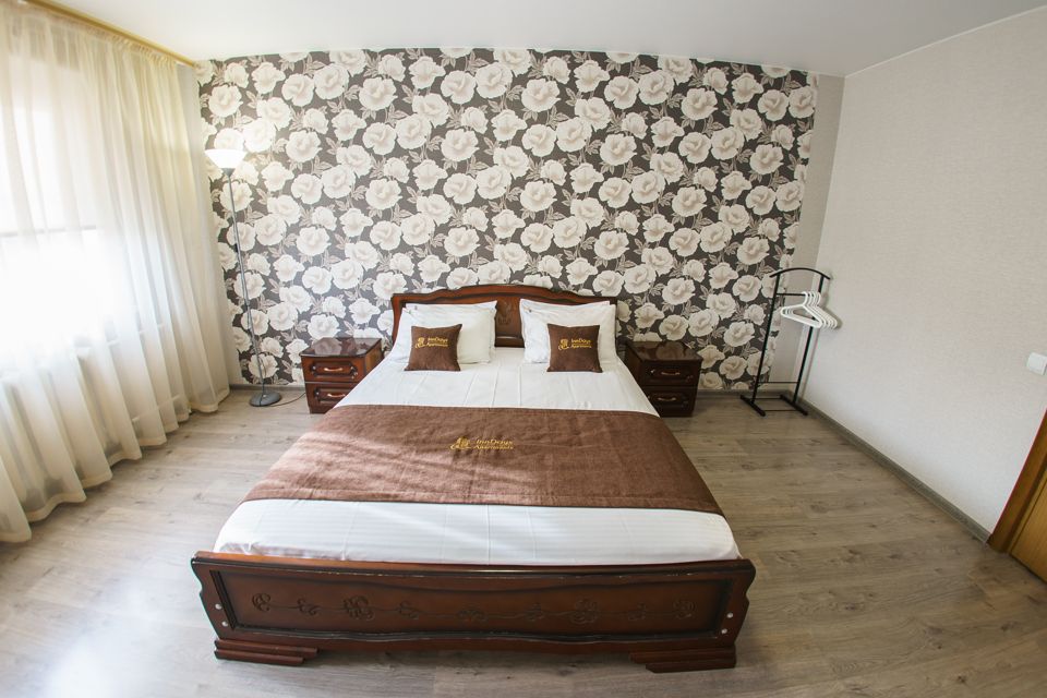 Квартира на Луначарского, 49