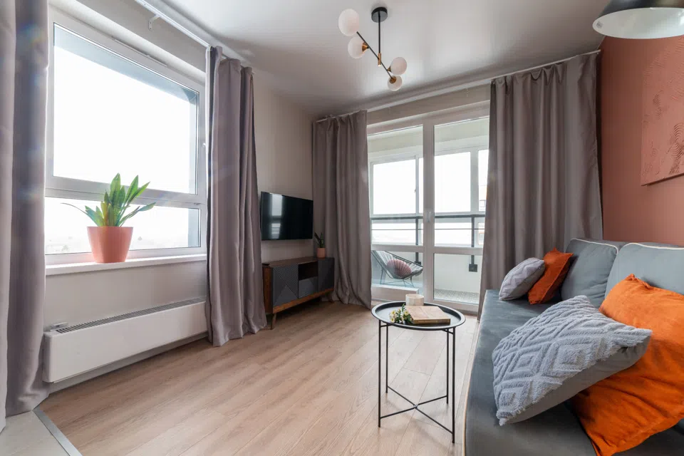 Квартира Карамель Home
