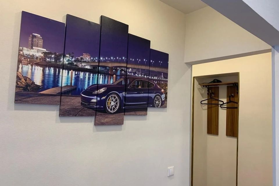 Уютная квартира в центре города 