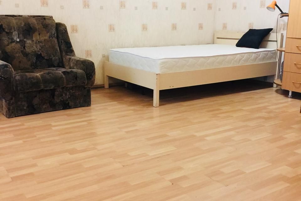 Квартира в центре.
