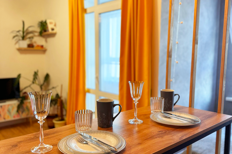 Апартаменты ReTreAt -уединение и уют.