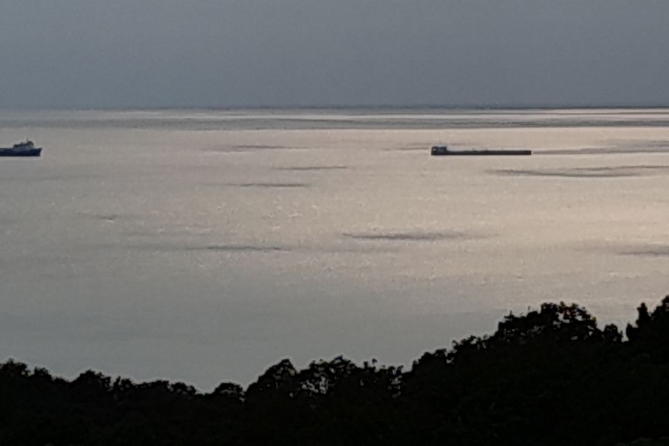 Сдаётся Вилла, новый Эко-Дом из дерева, с видом на море.