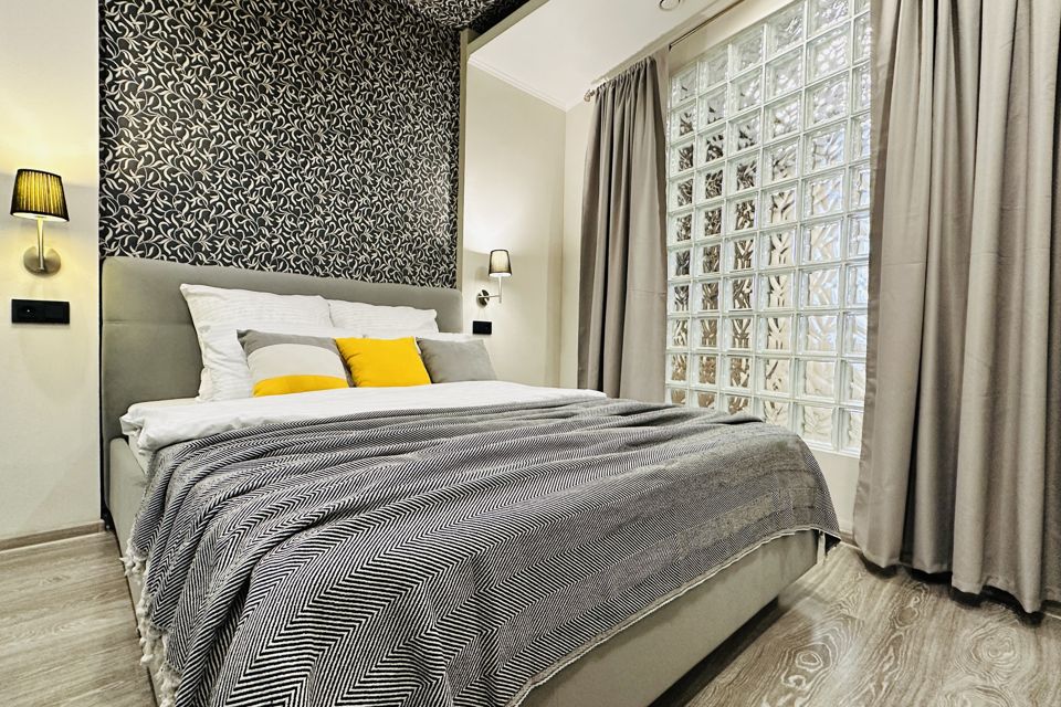 Уютная квартира у Пермского зоопарка