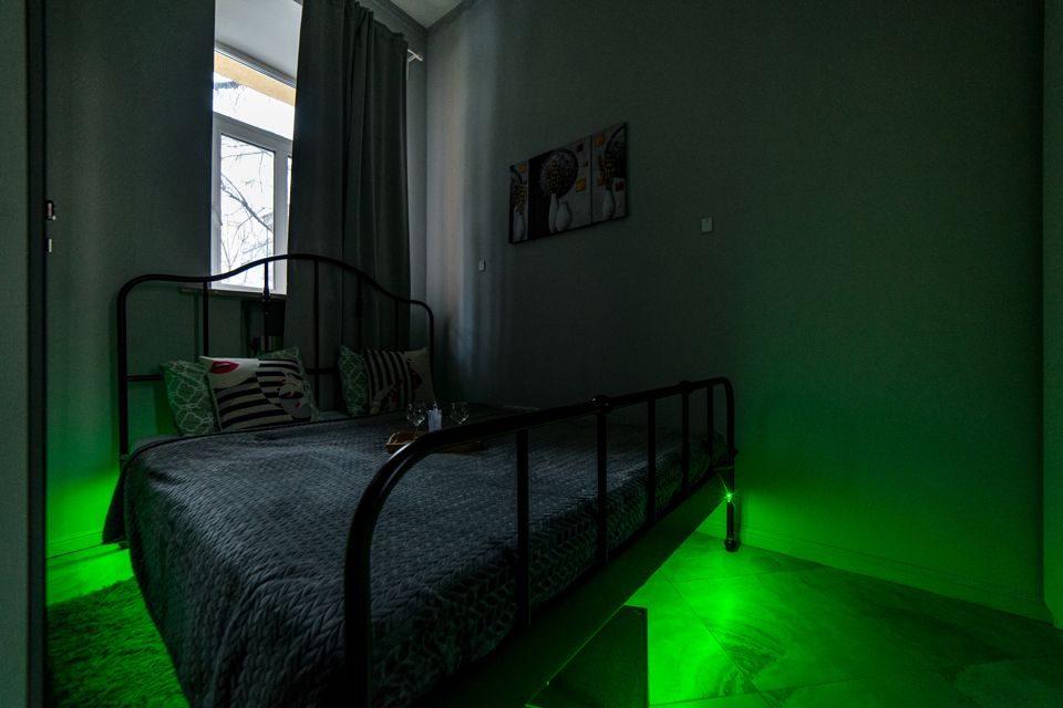 Евродвушка на 4 человека Чистые пруды