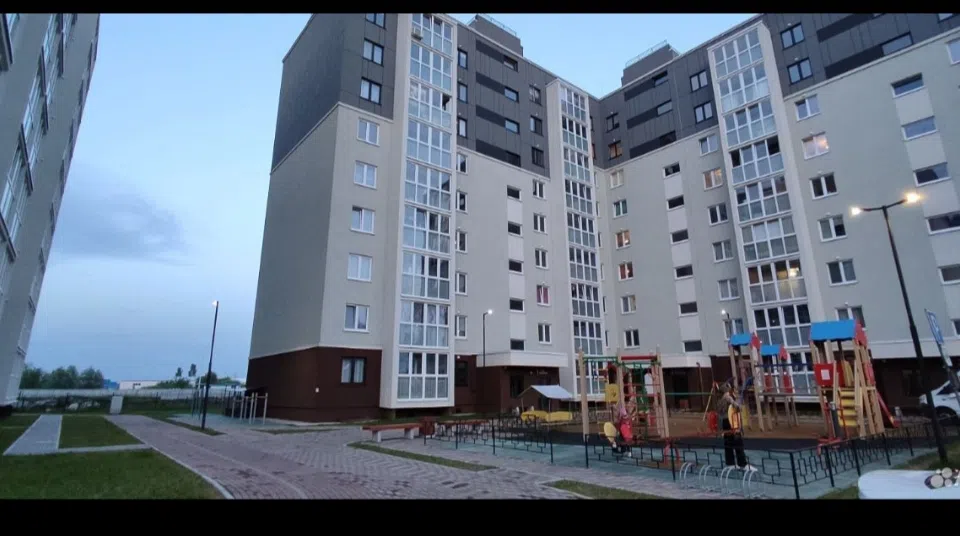 1 комнатная квартира 