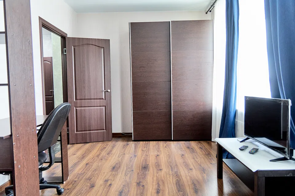 2-к. квартира, 75 м2, 6 этаж