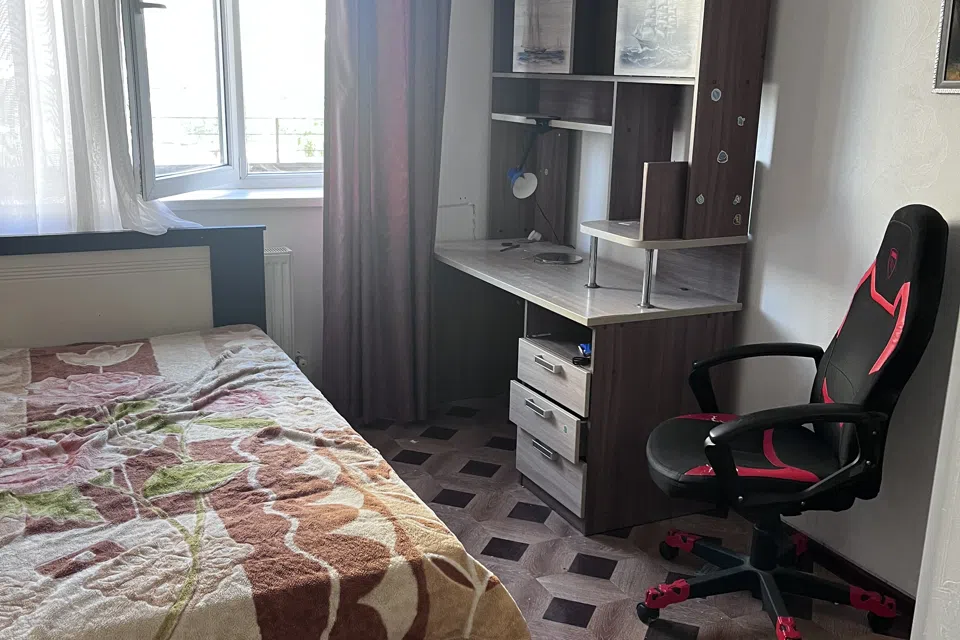 квартира рядом с парком