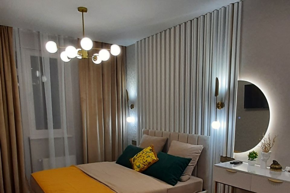 НОВАЯ уютная ЕВРОДВУШКА