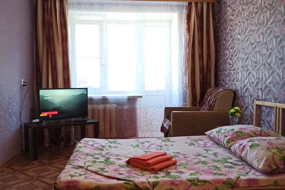 Однокомнатная на Кирова 