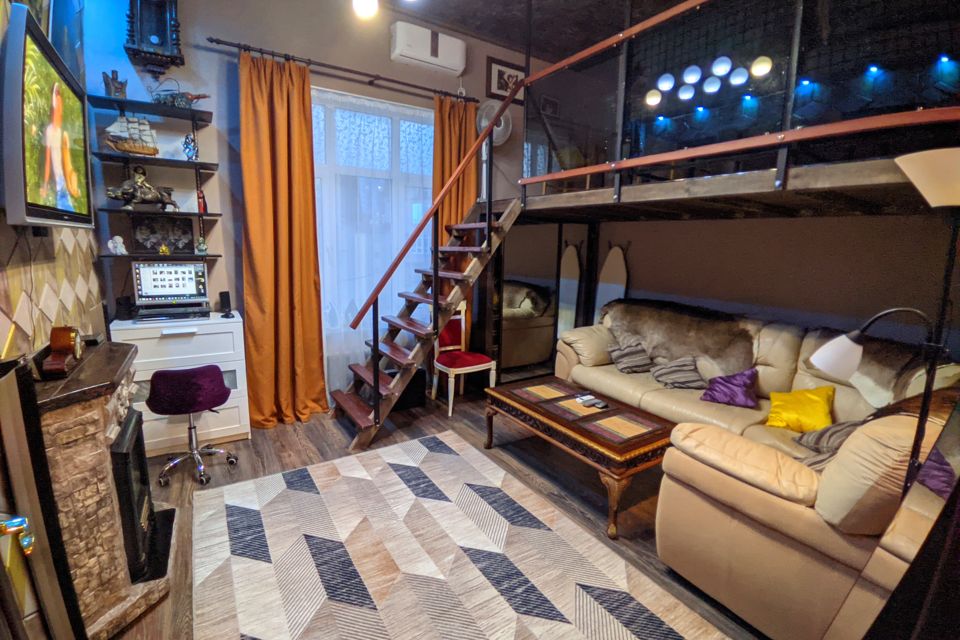 Квартира в Центральном районе