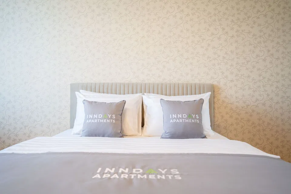 Однушка у метро Приморская