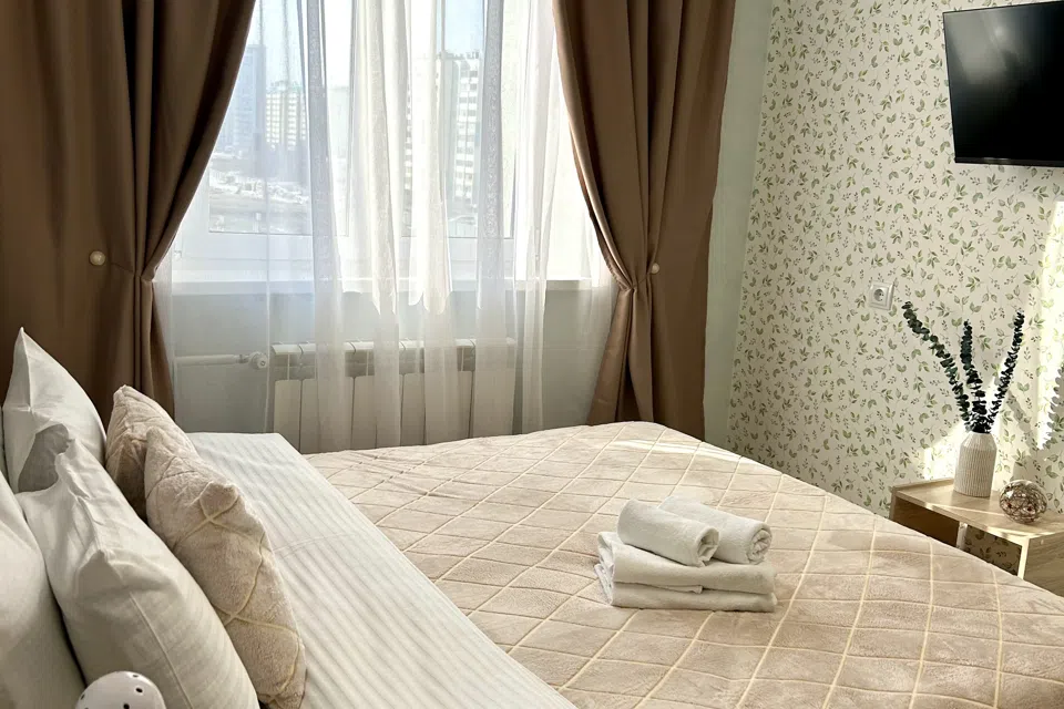 Уютные апартаменты в Парковом рядом с ЧВВАКУШ