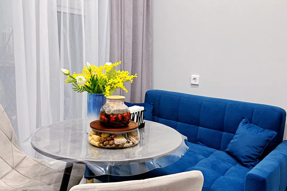 Уютные апартаменты HOME 