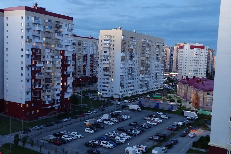 Удобная квартира у Объездной 