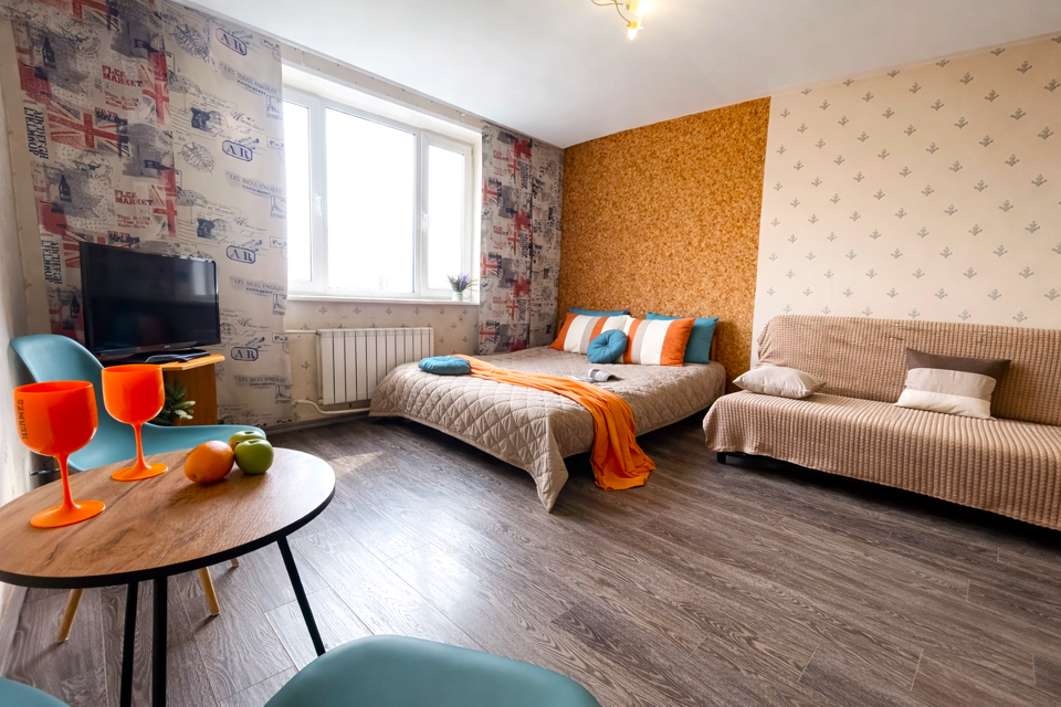 Милана на Тихорецком бульваре