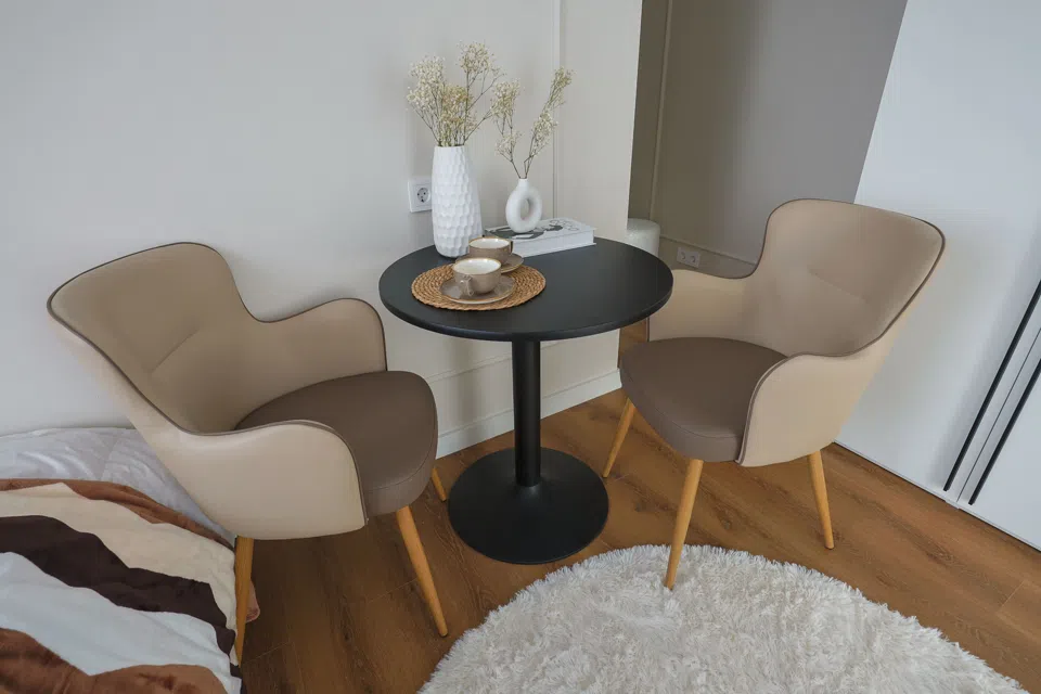 Уютная студия на 7 этаже в ЖК Nice Loft