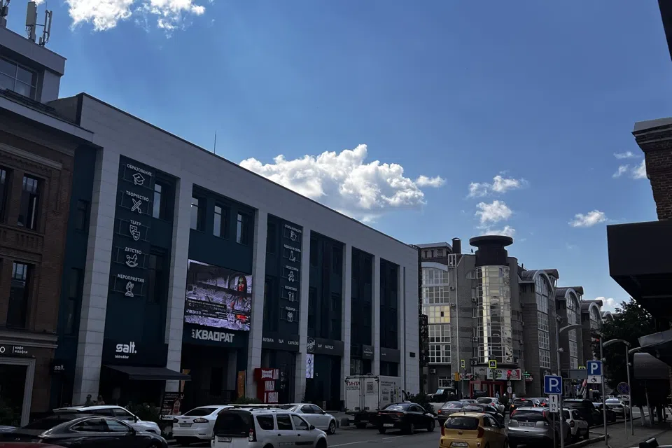 Элегантная квартира в историческом центре Уфы на Ленина