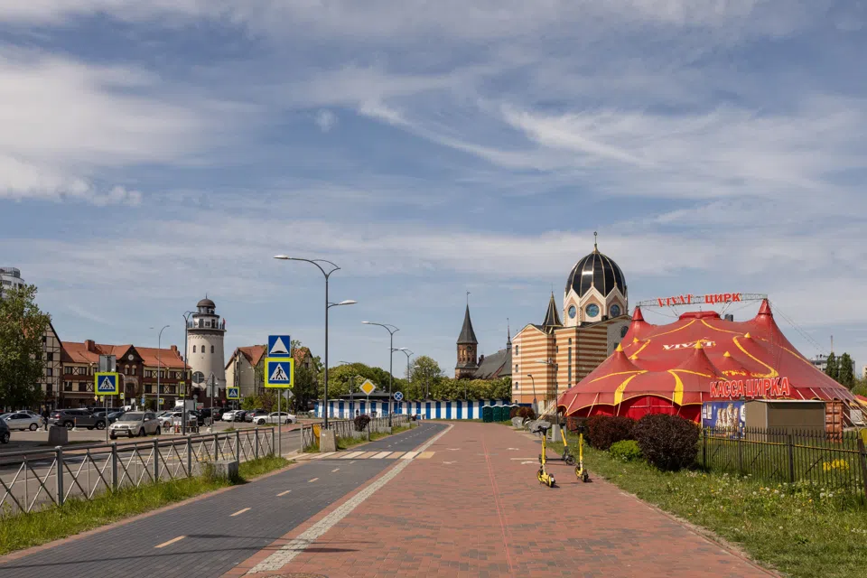 LovelyHome39 у Рыбной деревни