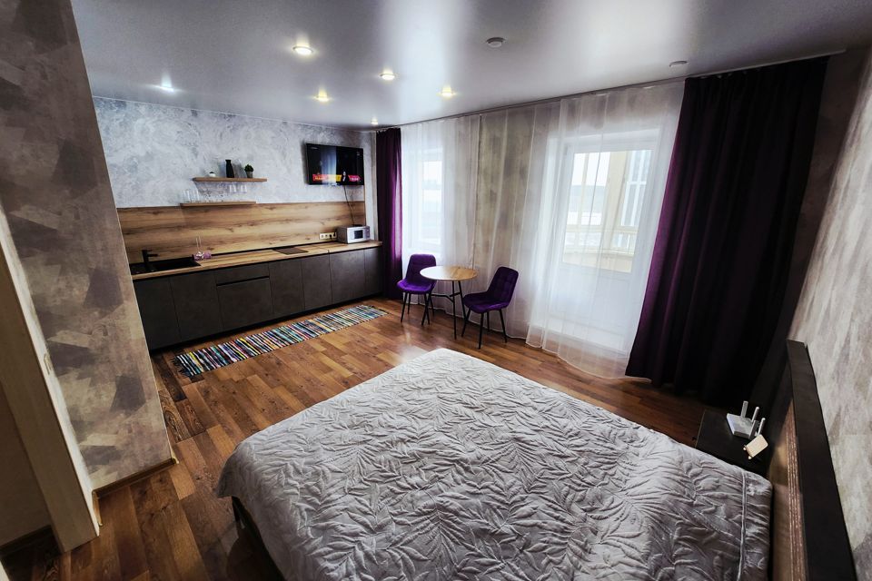 Уютная студия для проживания