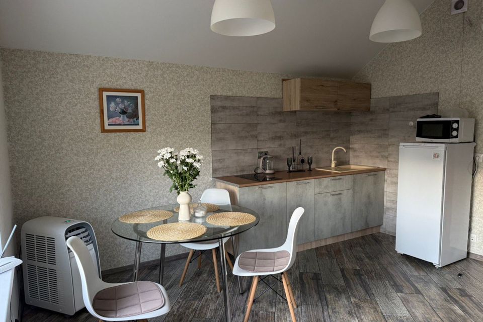 Квартира на улице Вакина