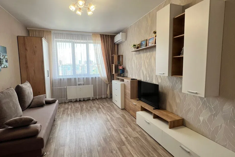 Квартира в новом ЖК