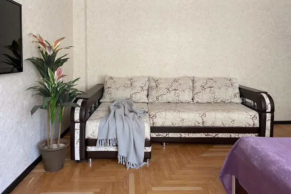 Уютная квартира в курортной зоне 