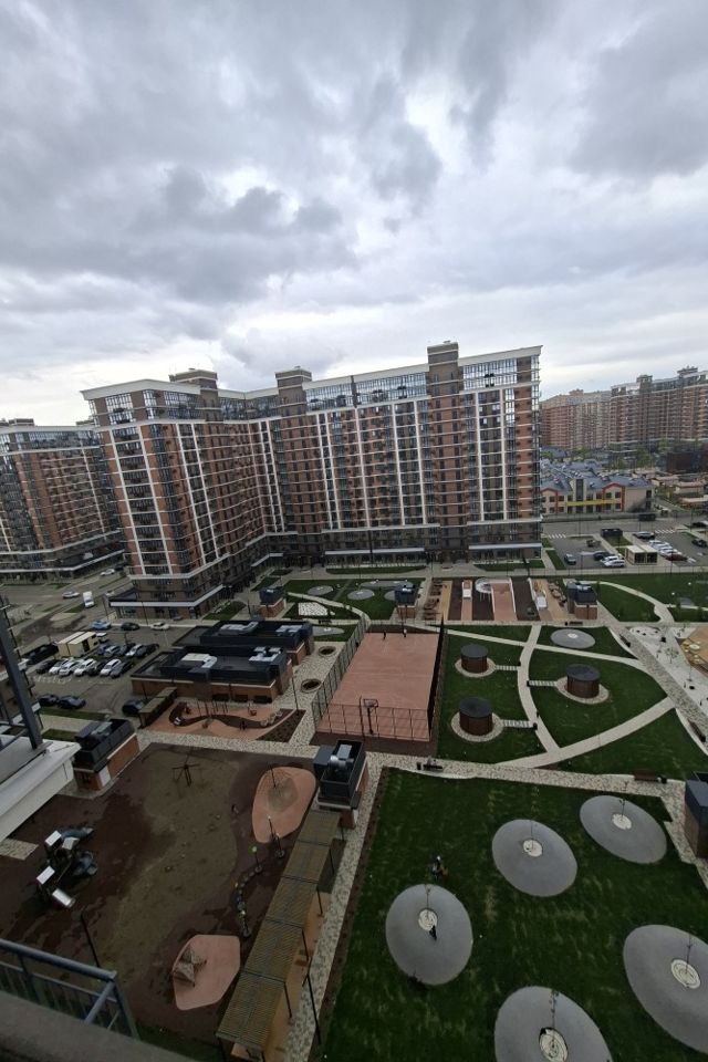 Уютнас студия в ЖК САМОЛЕТ