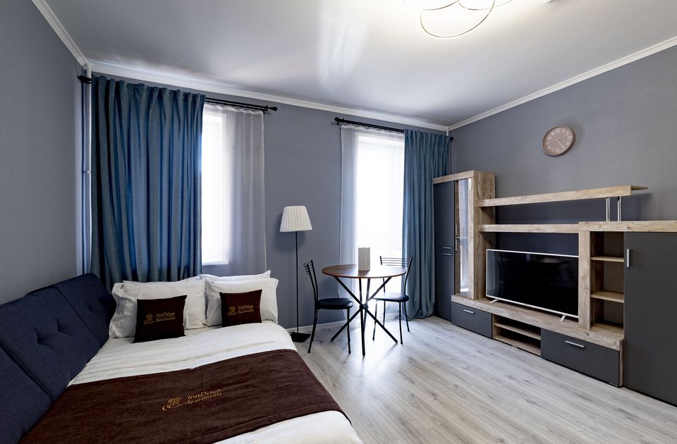 Inndays Apartments, ОШ 14к3