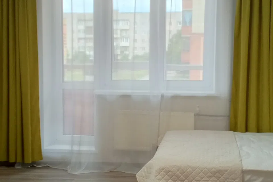 Уютная студия с тихими соседями