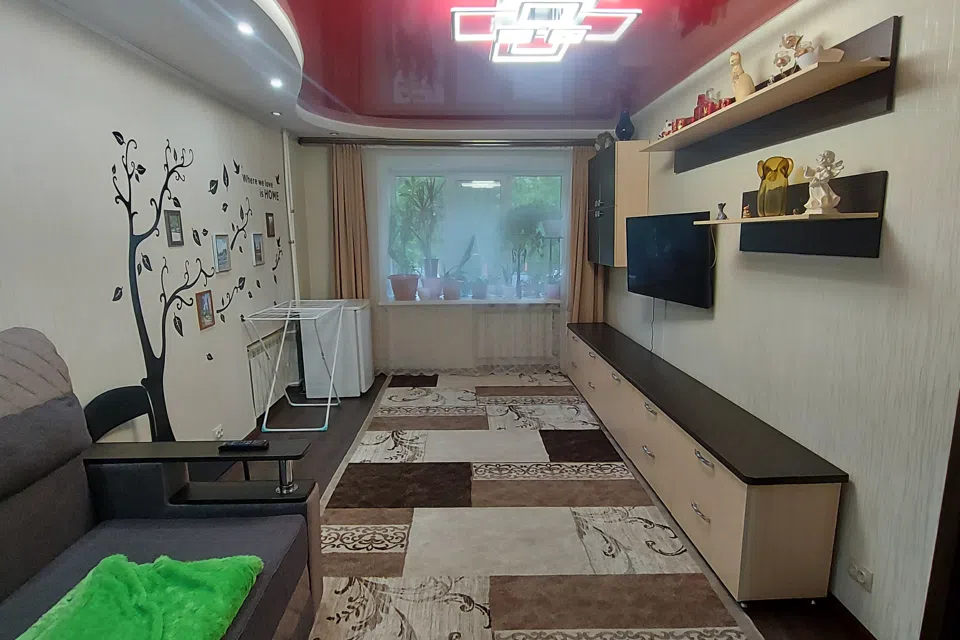 Квартира 5 спальных мест