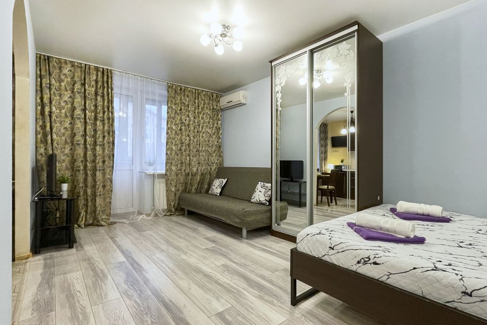 1-комнатная квартира м. Белорусское