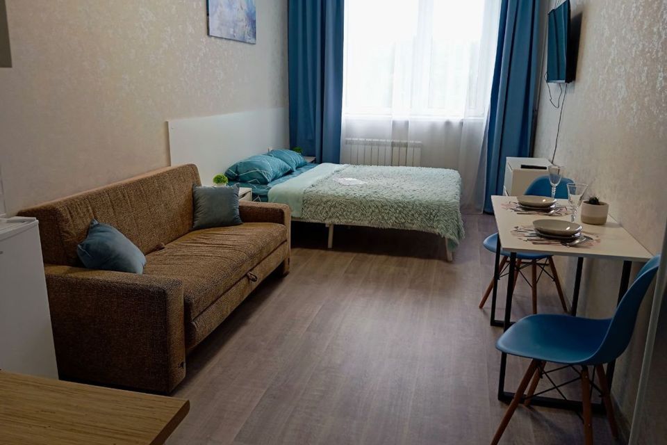 Уютная квартира 27кв.м , 2 кровати, wi-fi