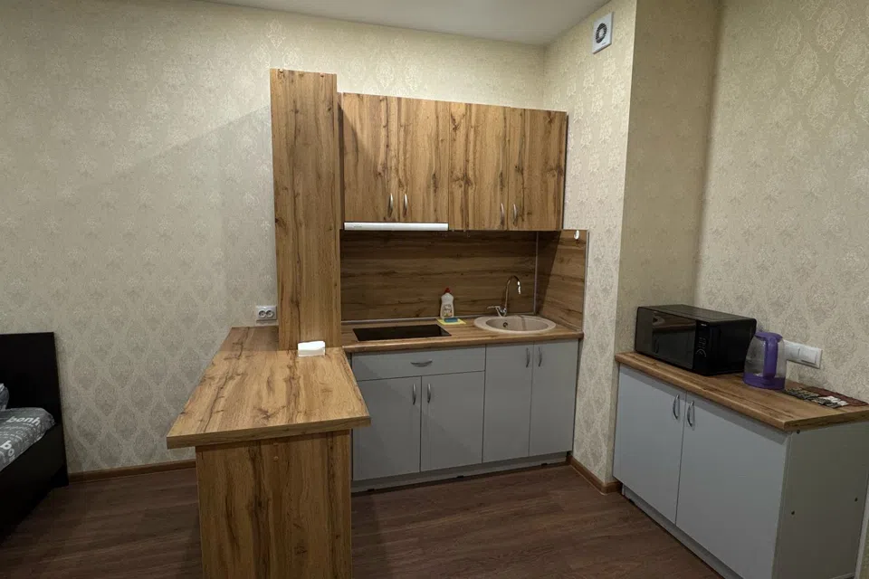 Квартира рядом с Платоновским парком 