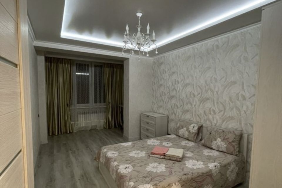 Уютная квартира в новостройке