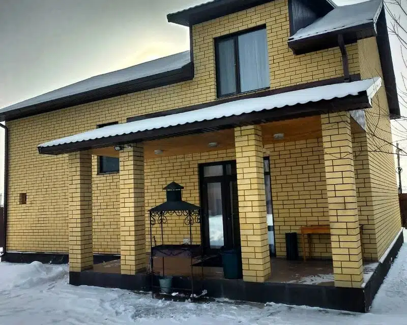 Дом для большой компании 