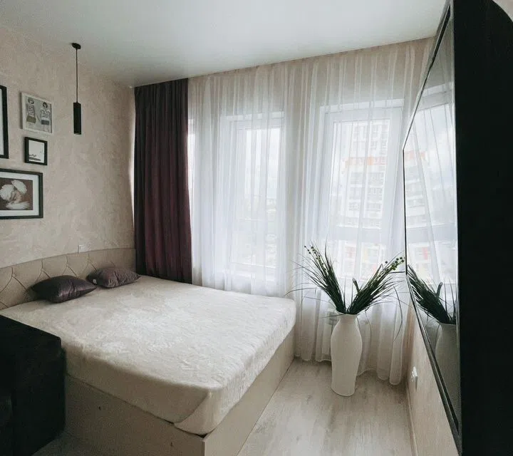 Уютная квартира на улице Измайлова, 58Ак3