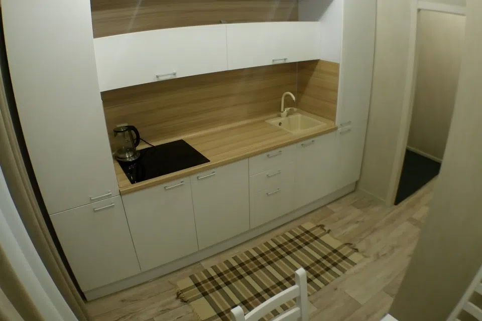 Апартаменты NordStay, Молодёжная 15