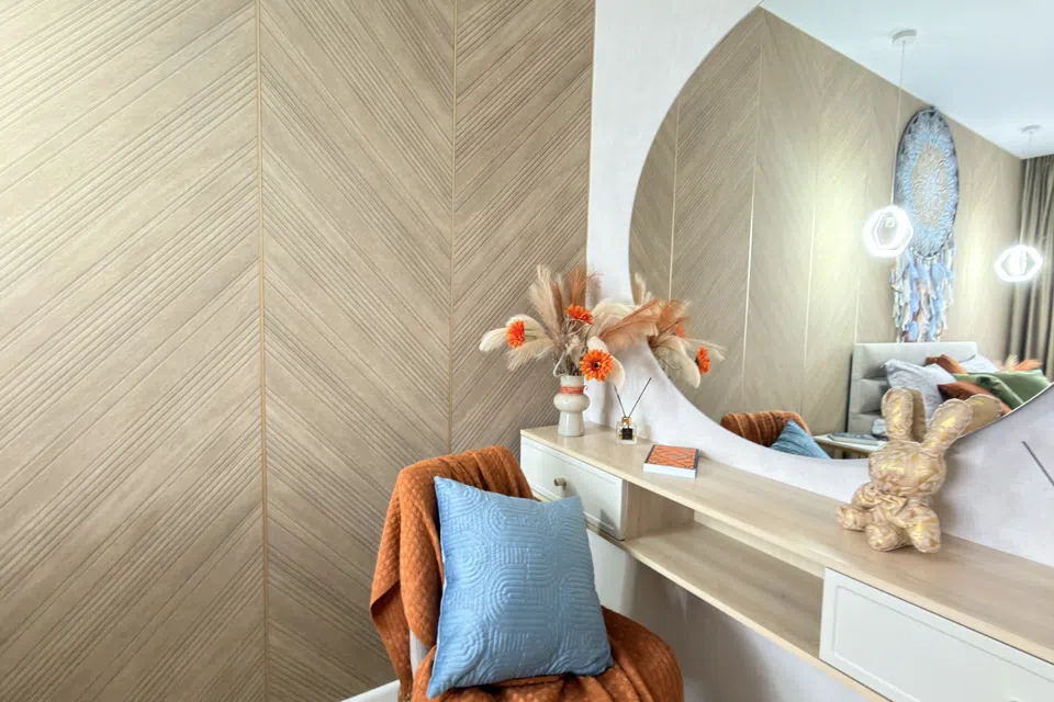 Уютные апартаменты SVL Home