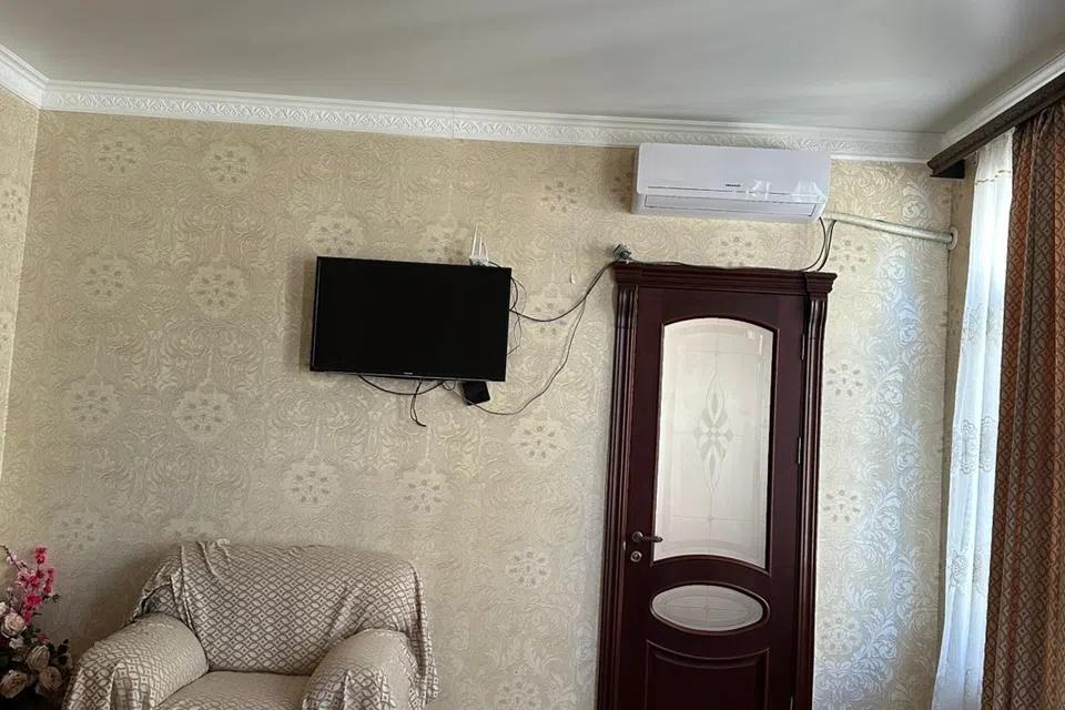 Большая просторная квартира 