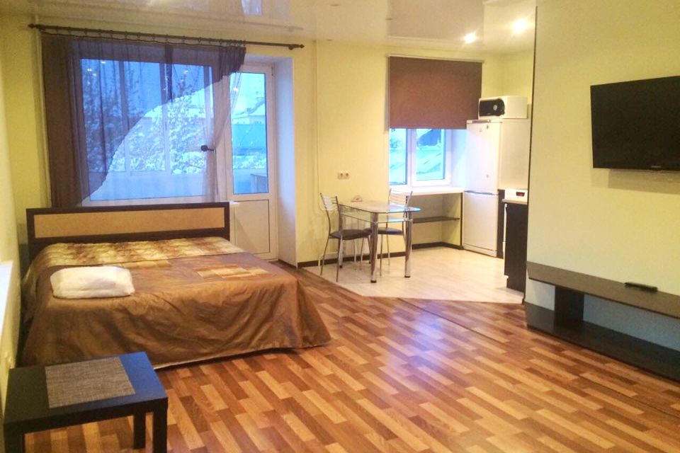 Уютная студия в самом центре города