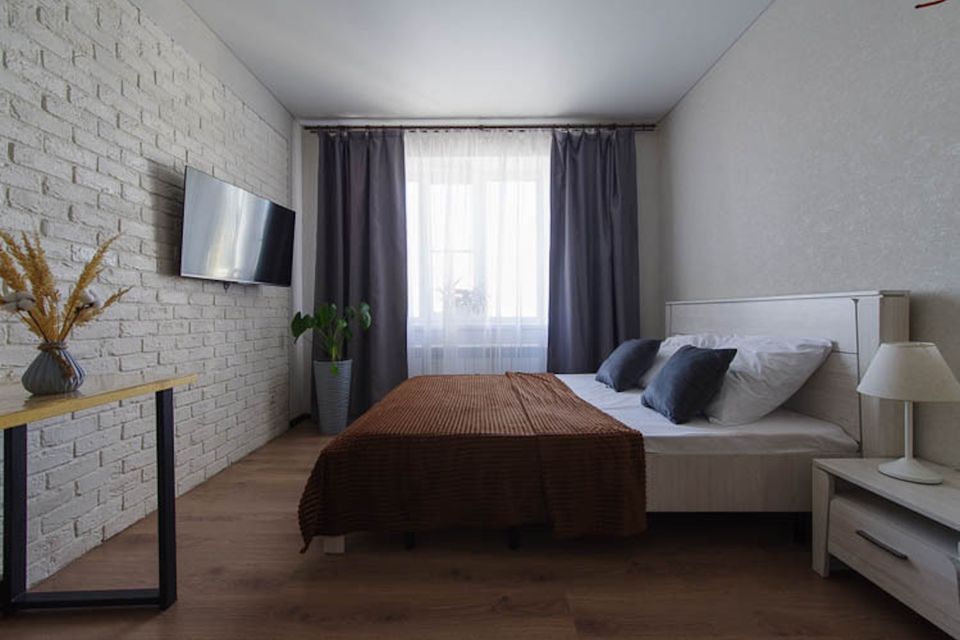 Квартира в новом доме