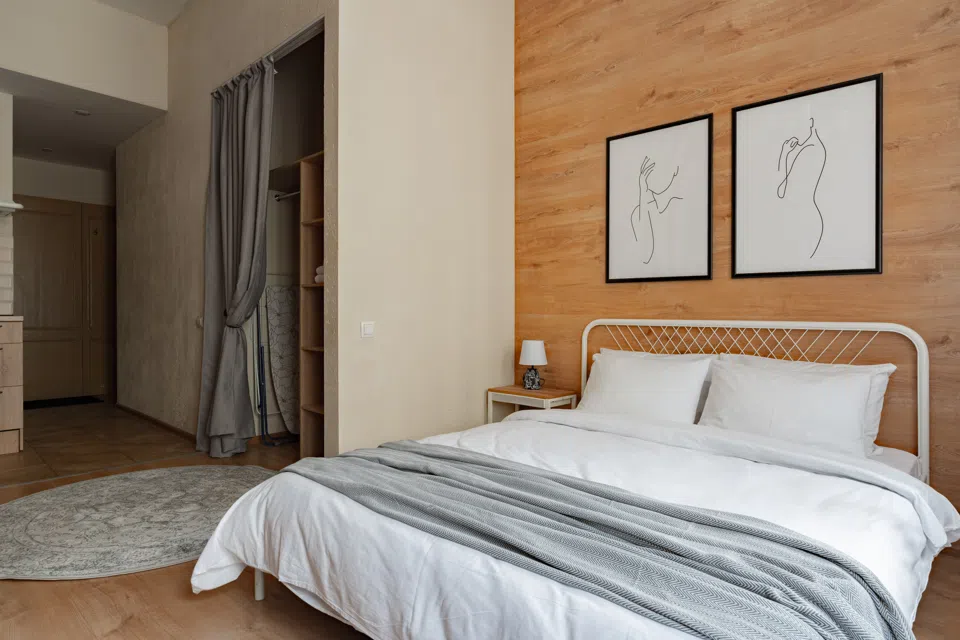 Квартира RoomyRoom Английский лофт у Мариинки