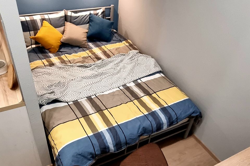 InHome24 Апартаменты на улице Ватутина 4